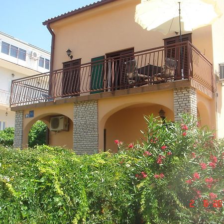 Apartments Renata Primošten Dış mekan fotoğraf