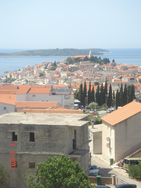 Apartments Renata Primošten Dış mekan fotoğraf
