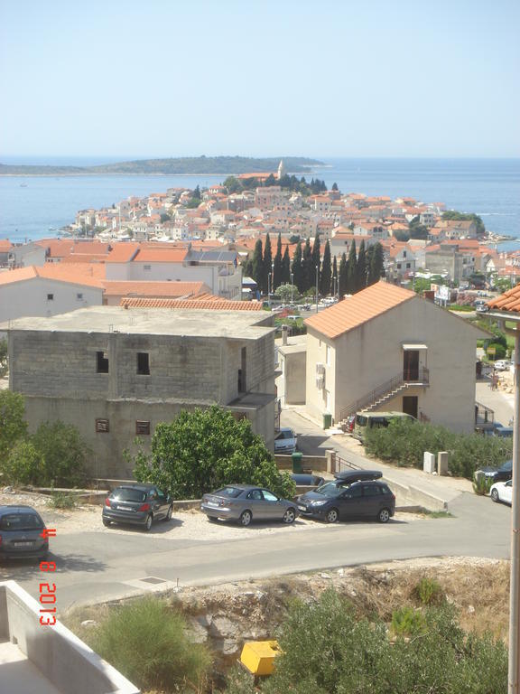 Apartments Renata Primošten Dış mekan fotoğraf