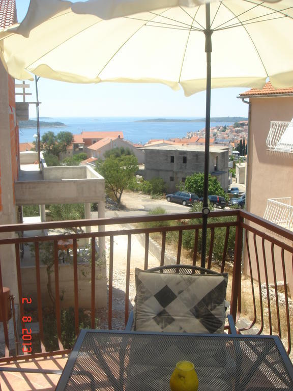 Apartments Renata Primošten Dış mekan fotoğraf