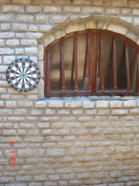 Apartments Renata Primošten Dış mekan fotoğraf