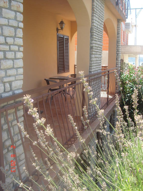 Apartments Renata Primošten Dış mekan fotoğraf
