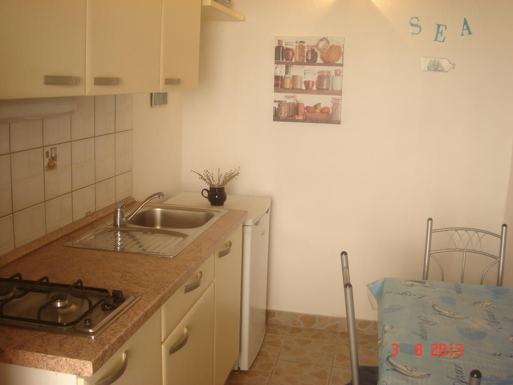 Apartments Renata Primošten Oda fotoğraf