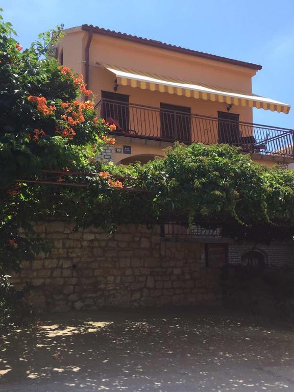 Apartments Renata Primošten Dış mekan fotoğraf